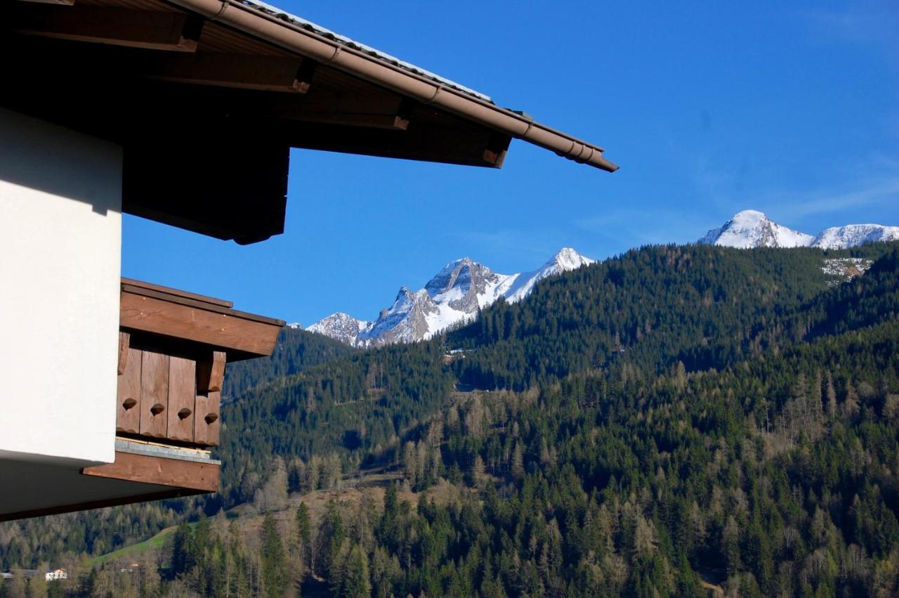 Landhaus Bergner Alm บรุค อันแดร์ โกรสส์กลอคเนอร์ชตราสเซอ ภายนอก รูปภาพ