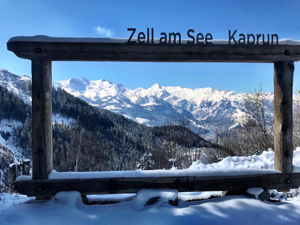 Landhaus Bergner Alm บรุค อันแดร์ โกรสส์กลอคเนอร์ชตราสเซอ ภายนอก รูปภาพ