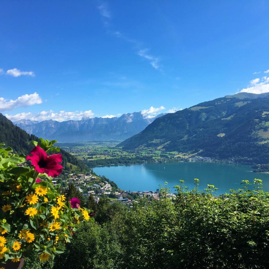 Landhaus Bergner Alm บรุค อันแดร์ โกรสส์กลอคเนอร์ชตราสเซอ ภายนอก รูปภาพ