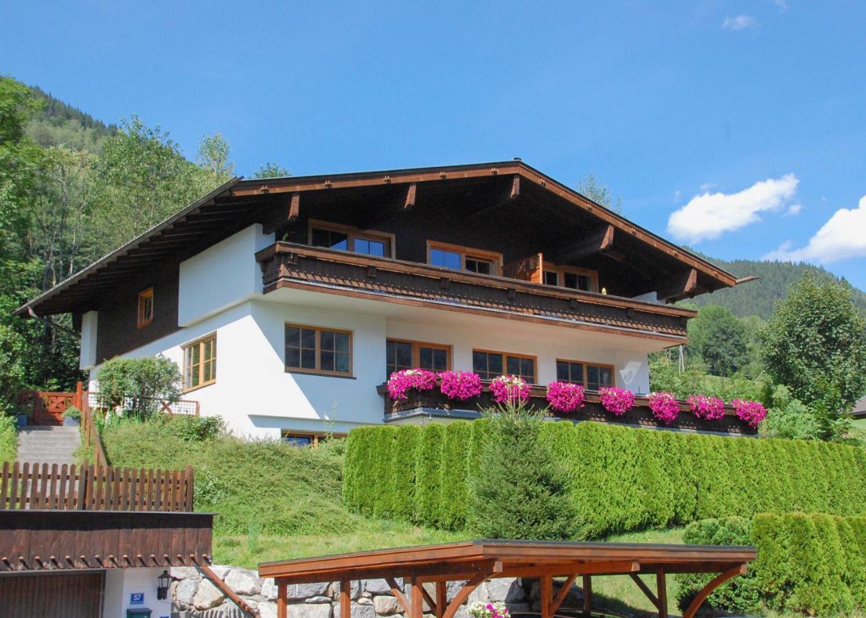 Landhaus Bergner Alm บรุค อันแดร์ โกรสส์กลอคเนอร์ชตราสเซอ ภายนอก รูปภาพ
