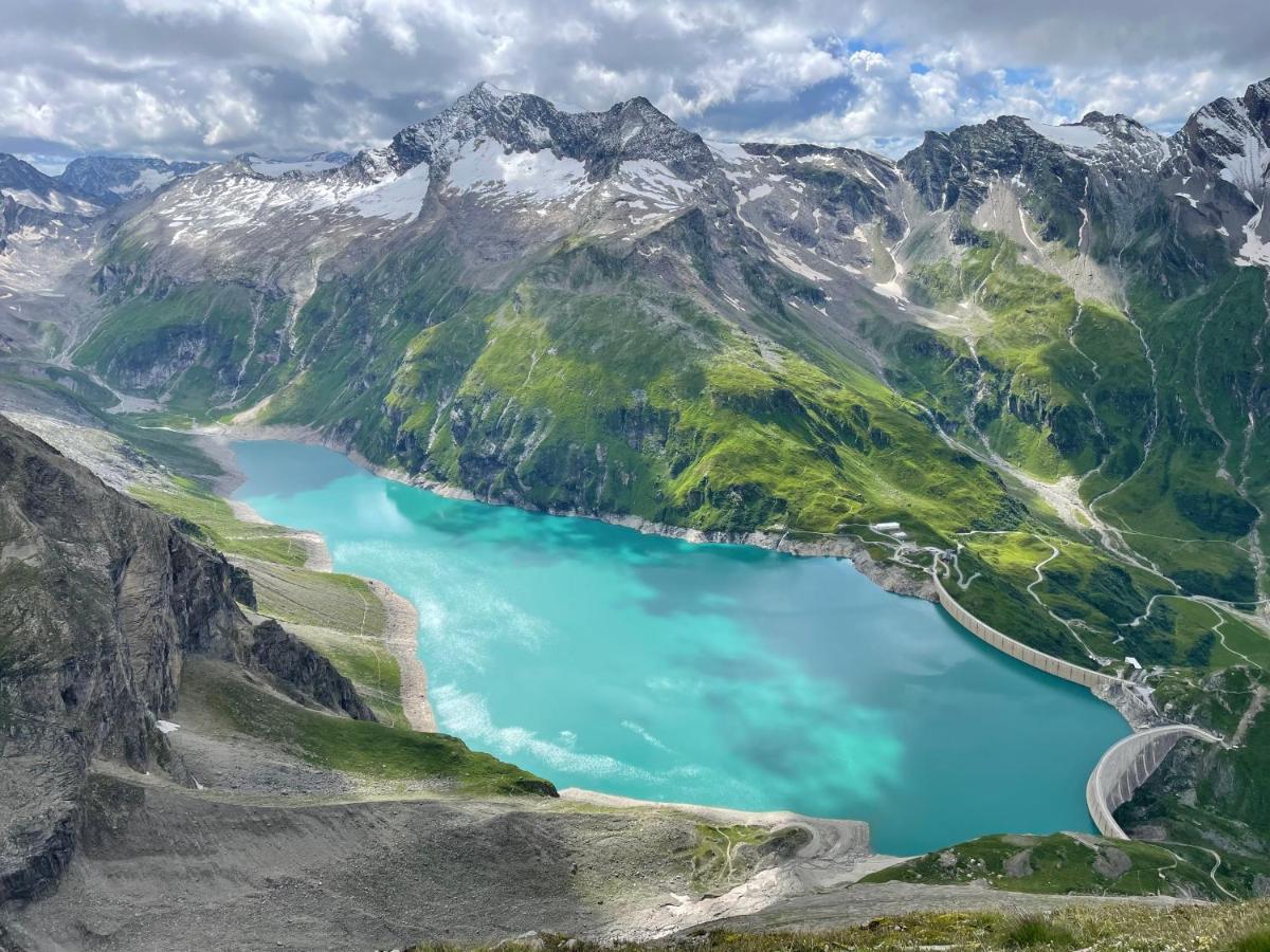 Landhaus Bergner Alm บรุค อันแดร์ โกรสส์กลอคเนอร์ชตราสเซอ ภายนอก รูปภาพ