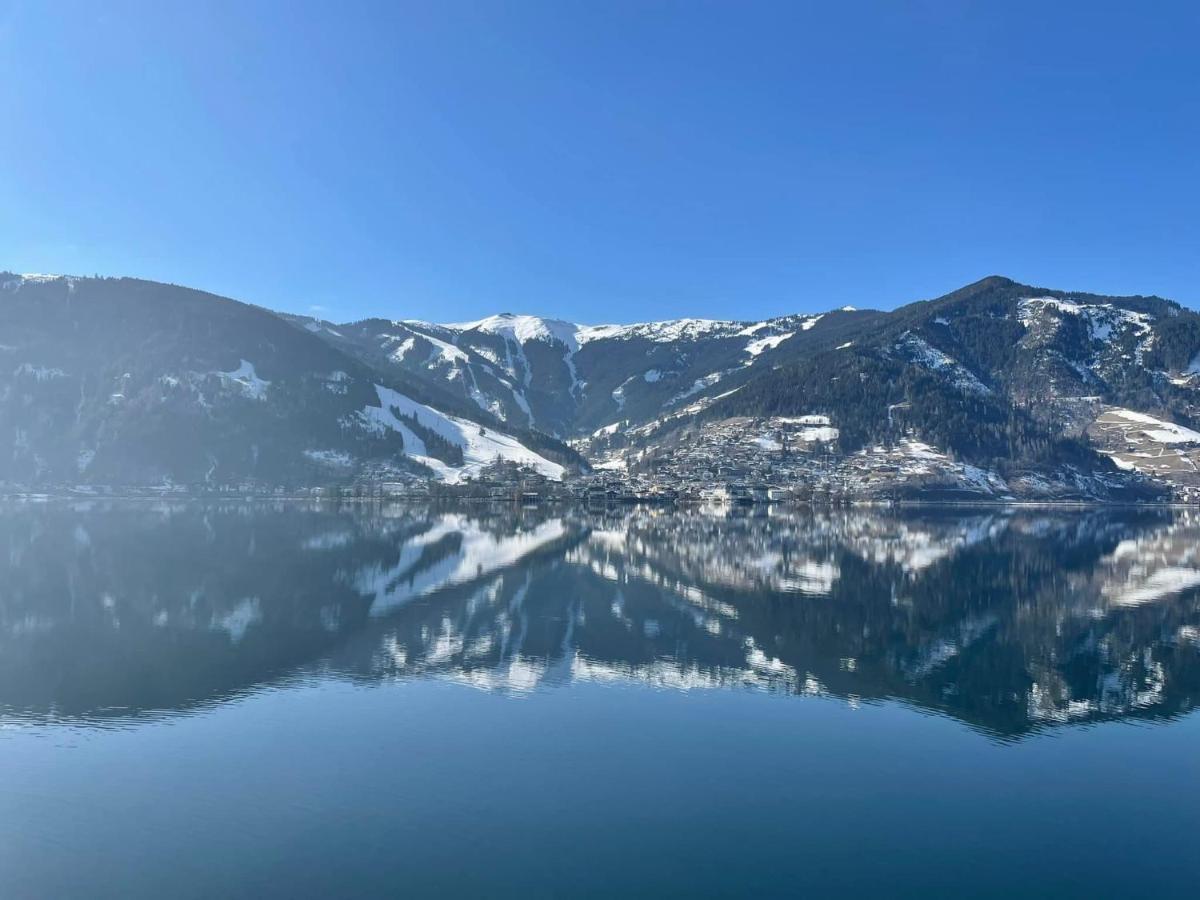 Landhaus Bergner Alm บรุค อันแดร์ โกรสส์กลอคเนอร์ชตราสเซอ ภายนอก รูปภาพ