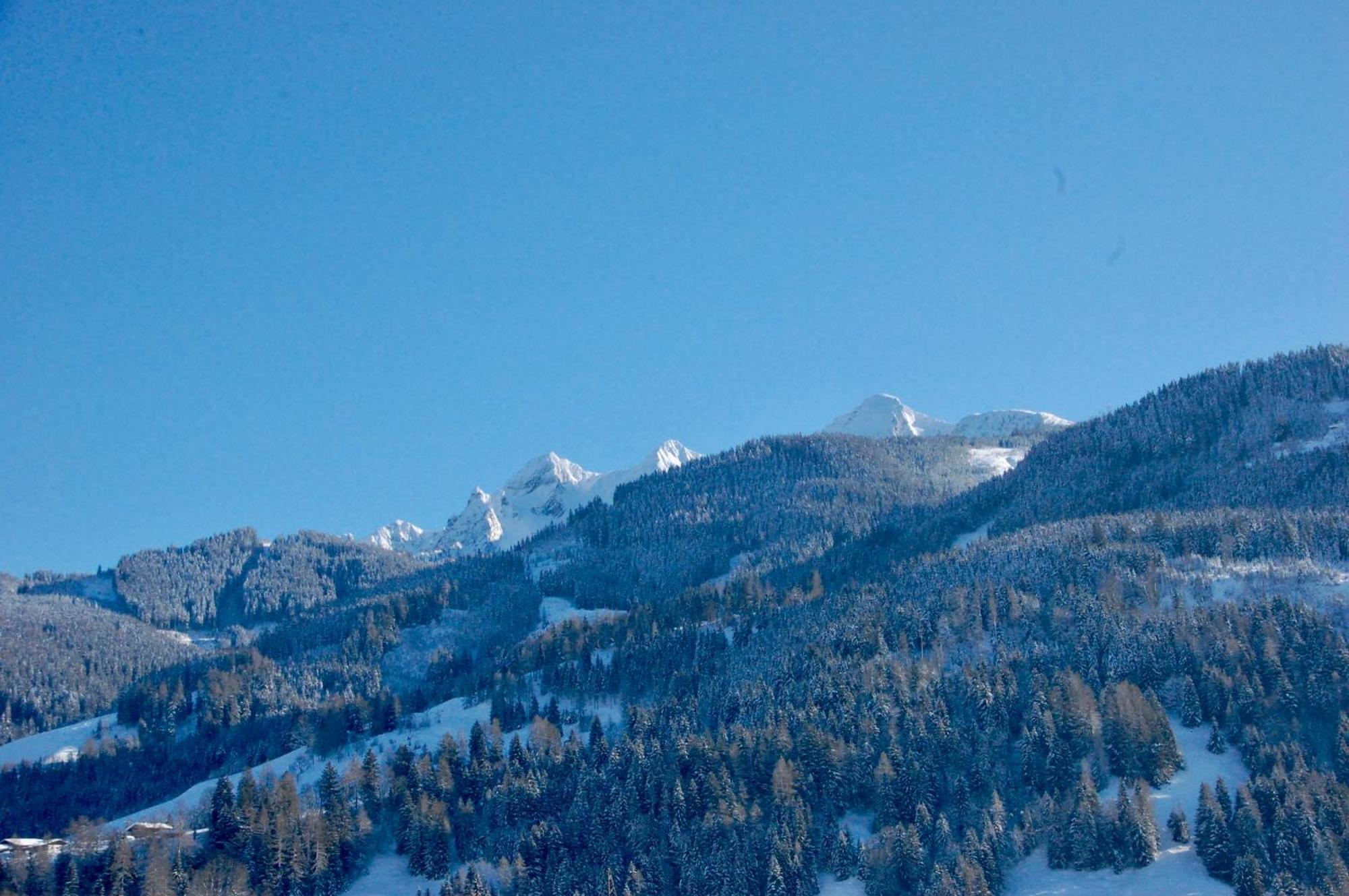 Landhaus Bergner Alm บรุค อันแดร์ โกรสส์กลอคเนอร์ชตราสเซอ ภายนอก รูปภาพ